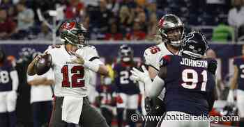 Houston Texans Roster News: Texans Sign Jaleel Johnson, Expect Charlie Heck To Return - Battle Red Blog