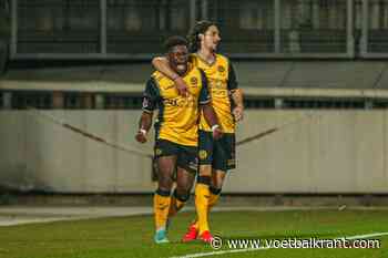Ex-Genkie meteen smaakmaker bij Roda JC: twee doelpunten tegen ploeg Bob Peeters