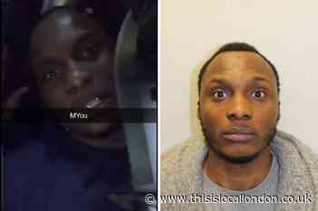 Man jailed after posing with knife in Enfield nightclub video