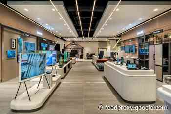 Samsung launches new space at Selfridges