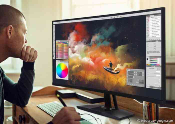 ViewSonic Pantone validated ColorPro monitors in 2K and 4K options