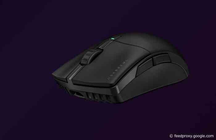 Corsair SABRE RGB Pro wireless gaming mouse launches for $110