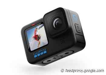 New GoPro HERO10 Black camera launched