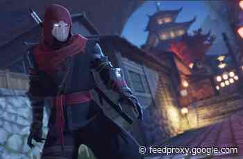 Aragami 2 stealth samurai game launches on PC and Xbox