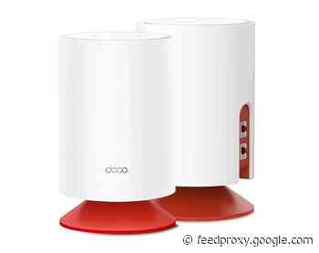 TP-Link Launches Deco Voice X20 with Amazon Alexa