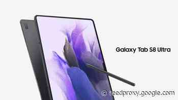 Samsung Galaxy Tab S8 Ultra specs leaked