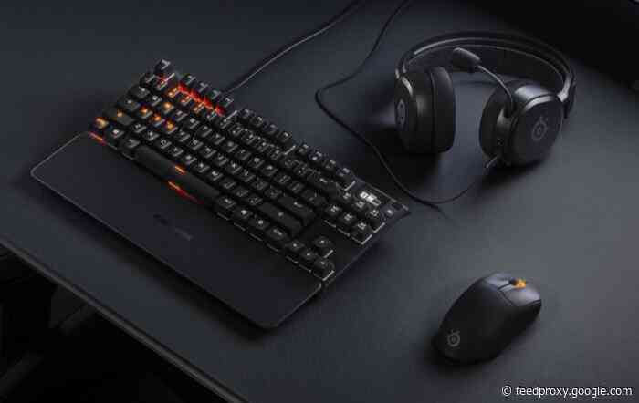 SteelSeries Prime Mini and Mini Wireless eSports gaming mice with Optical Magnetic Switches