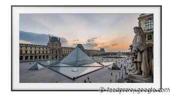 Samsung teams up with Musée du Louvre for The Frame TV