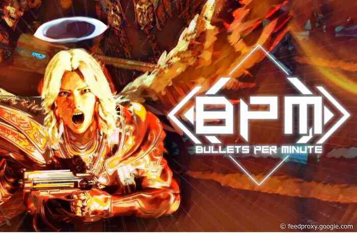 BPM: Bullets Per Minute hordes arrive October 5th 2021
