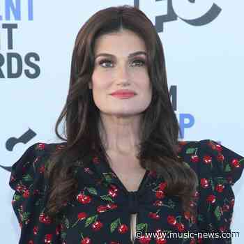 Idina Menzel experienced 'hard time' in lead-up to her 50th birthday