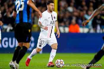 L'Équipe brengt exuberant salaris van Lionel Messi naar buiten: loyaliteitsbonus, uitkering in cryptomunten...