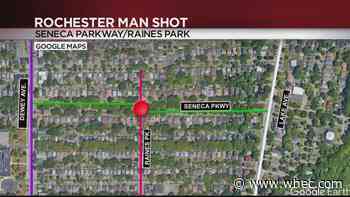 RPD: 23-year-old man shot on Seneca Parkway