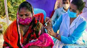 Coronavirus India Live Updates: India administers 80 crore vaccine doses - The Indian Express