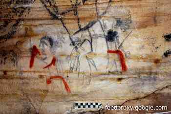 Osage Nation Decries Sale Of Important Prehistoric Cave Art