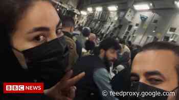 Afghan Singers Recount Their Flight From The Taliban