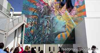 School Mural Altered In LA After Community Complaints