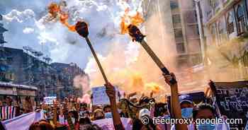 Myanmar’s Arts Community Is Caught Between Military Dictators, Floods, Economic Turmoil, And COVID