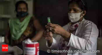 Over 78 crore Covid vaccine doses provided to states, UTs: Government