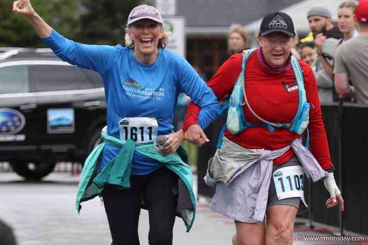 Banff Marathon returns after year-and-a-half hiatus due to COVID-19 - Rocky Mountain Outlook