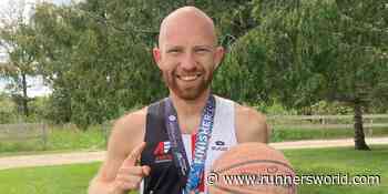 World Record for Fastest Marathon While Dribbling a Basketball - runnersworld.com