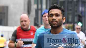 Crouch End man runs London Marathon for Diabetes UK | Hampstead Highgate Express - Hampstead Highgate Express