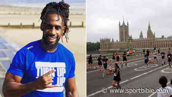 Top Six London Marathon Tips With Fitness Expert Born Barikor - SPORTbible
