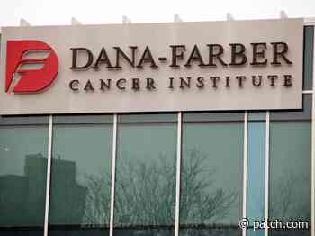 Brookline Residents Running In Boston Marathon For Dana-Farber - Patch.com