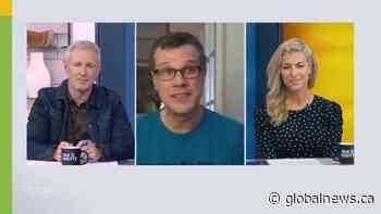 Celebrating Terry Fox with Marathon of Hope 41st anniversary | Watch News Videos Online - Globalnews.ca