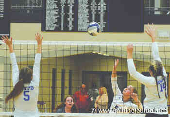 Hitting their stride: Ishpeming Hematites discover weekend marathon meet helps win 4-setter at Gladstone a few days later - Marquette Mining Journal