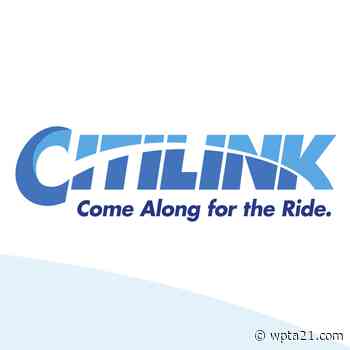 Citilink routes detoured for Fort4Fitness marathon - wpta21.com