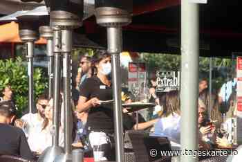 Corona-Beschlüsse stoßen auf geteiltes Echo im Gastgewerbe - TAGESKARTE