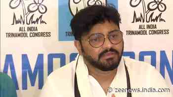 Mamata Banerjee has given me a great opportunity, glad I changed by decision to quit politics: Babul Supriyo after joining TMC
