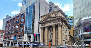 Iconic Toronto building has new owner after sitting vacant for nearly 20 years - blogTO