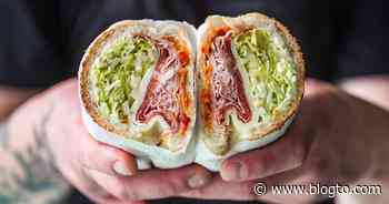 Toronto sandwich joint that closed has reopened in a new location - blogTO