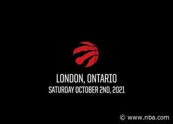 Toronto Raptors To Visit London Next Month To Help 'Change The Game' By Uniting Against Hate - Raptors.com