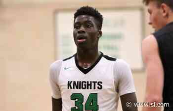 Report: Raptors Sign Giannis' Brother Alex Antetokounmpo - Sports Illustrated