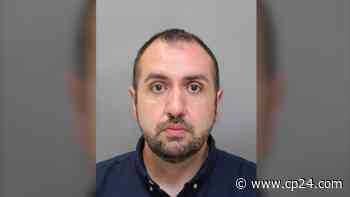 Toronto teacher charged with sexual assault of child he was babysitting - CP24 Toronto's Breaking News
