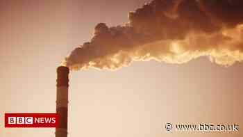 Climate change: UN warning over nations' climate plans