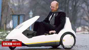 Sir Clive Sinclair: Computing pioneer dies aged 81