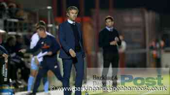 Dagenham boss McMahon 'can't wait' for test against Wrexham - Barking and Dagenham Post