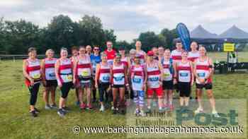 Dagenham 88 Runners take on Great North Run and marathons - Barking and Dagenham Post