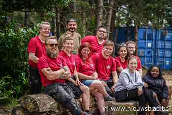 'De Kemping' met Tijs Vanneste krijgt tweede seizoen: “Mijn vrouw waarschuwde me voor de kritiek, maar die kwa - Het Nieuwsblad