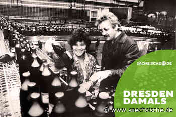 Dresden: Die größte Brauerei der DDR - Sächsische.de