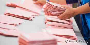 Dresden: Bisher 153.000 Briefwahlanträge für Bundestagswahl - Dresdner Neueste Nachrichten