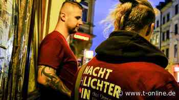 Leichte Entspannung in Party-Hotspots in Leipzig und Dresden - t-online.de