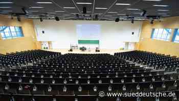 Studierende kehren in die Hochschulen und Unis zurück - Süddeutsche Zeitung