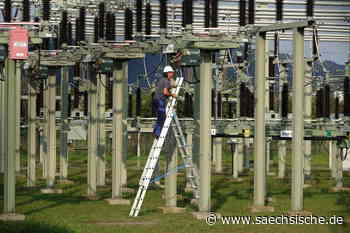 Dresden: Blackout: Warum sind Umspannwerke nicht überdacht? - Sächsische.de