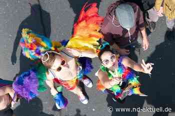 Mehr Sichtbarkeit für Dresdner Queers - nd - Journalismus von links