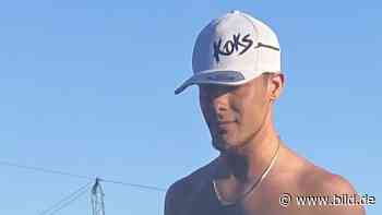 Dresden: Wer kennt den „Koks“-Räuber vom Kiessee? - BILD