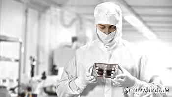 Jenoptik will 70 Millionen Euro in Dresden investieren - MDR